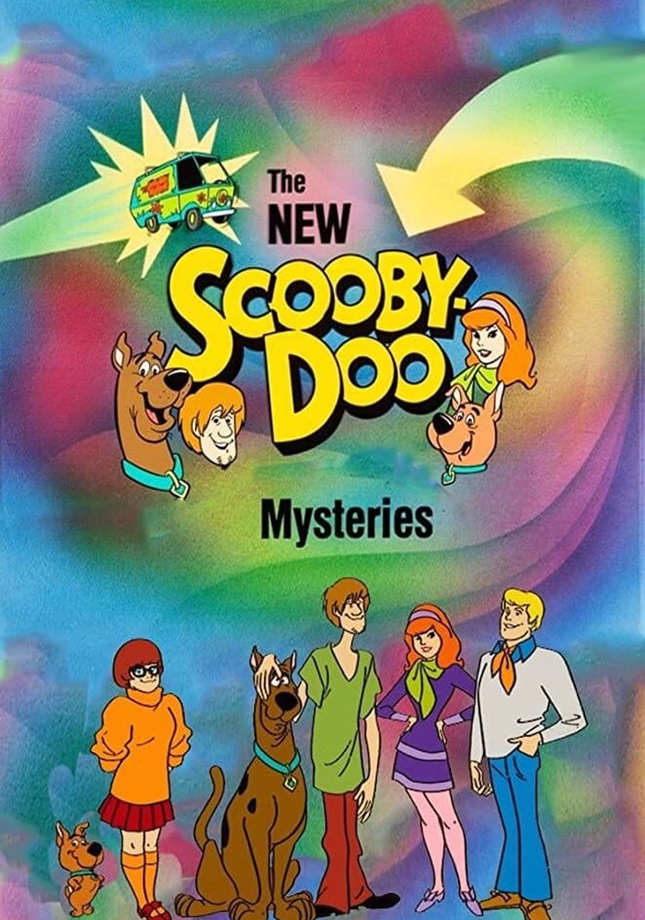 The New ScoobyDoo Mysteries streaming online